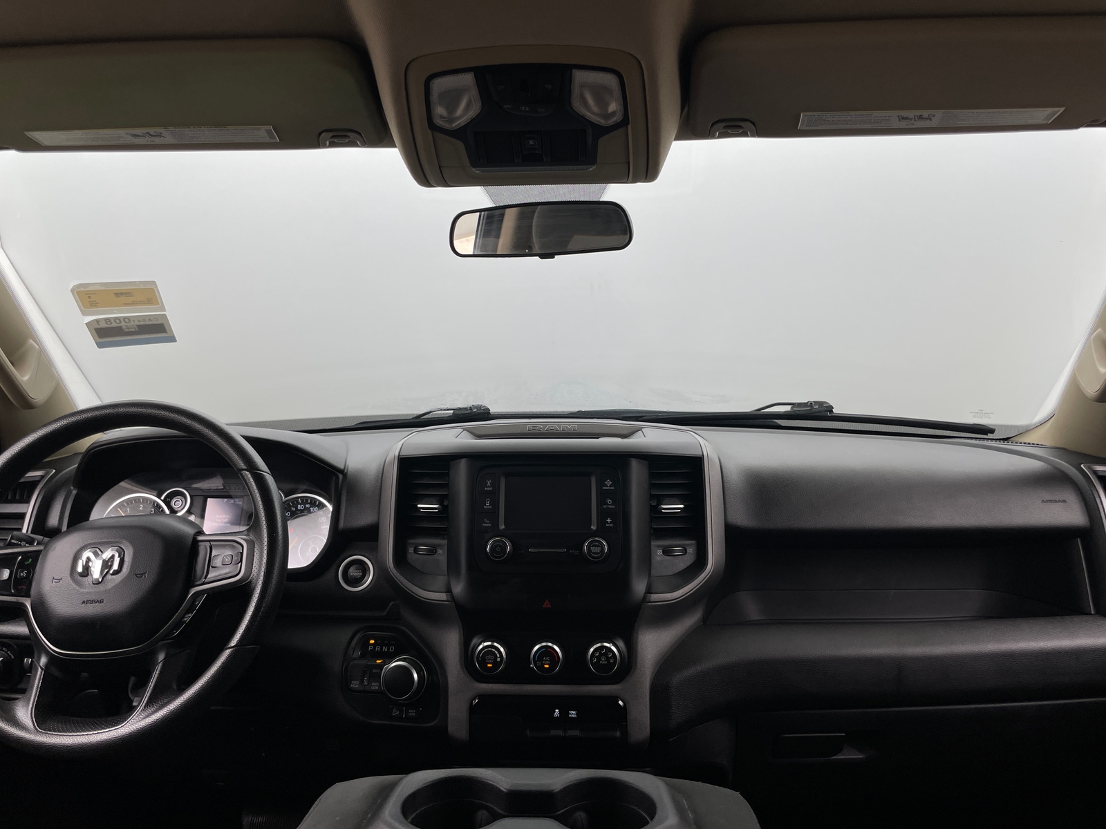 Thumbnail: 2019 RAM 1500 - 3