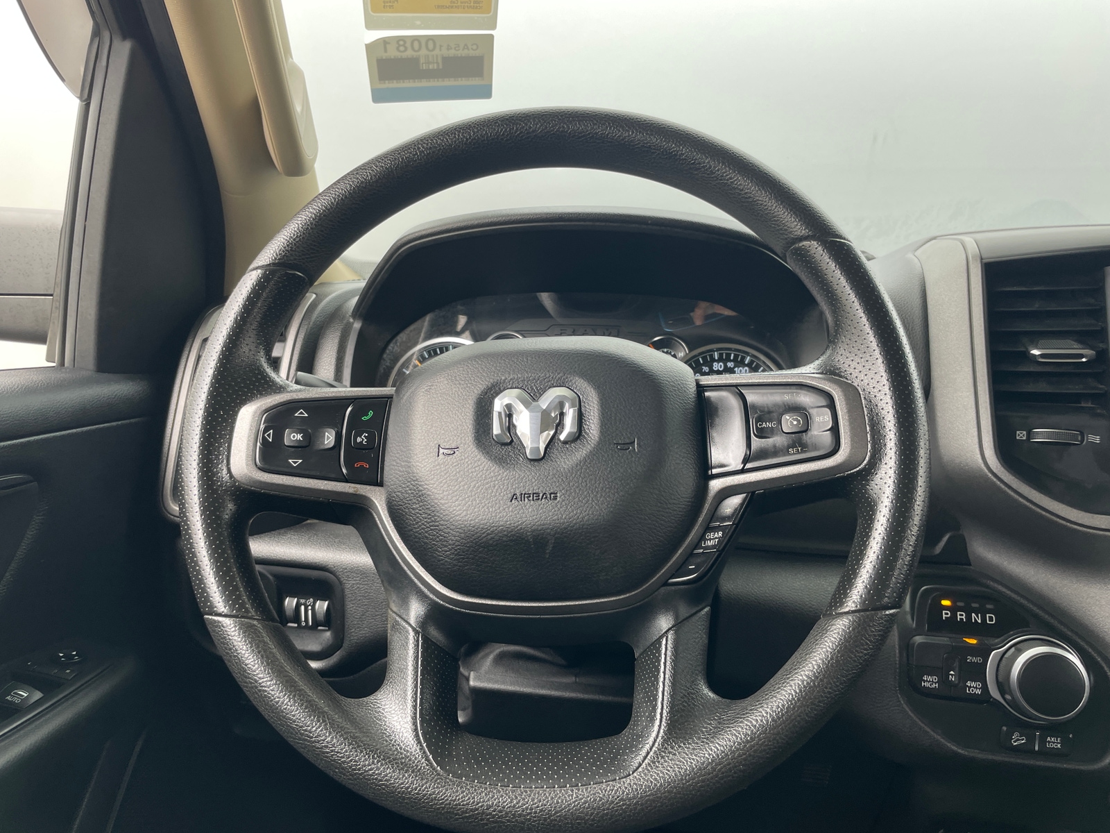 Thumbnail: 2019 RAM 1500 - 5