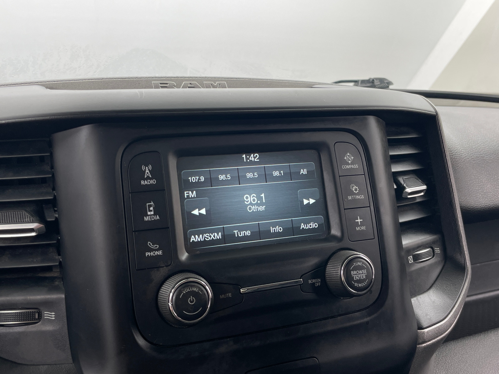 Thumbnail: 2019 RAM 1500 - 4
