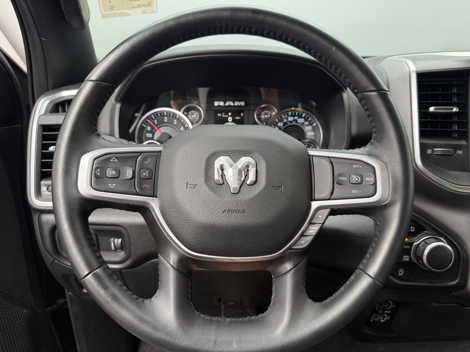 Thumbnail: 2024 RAM 1500 - 5