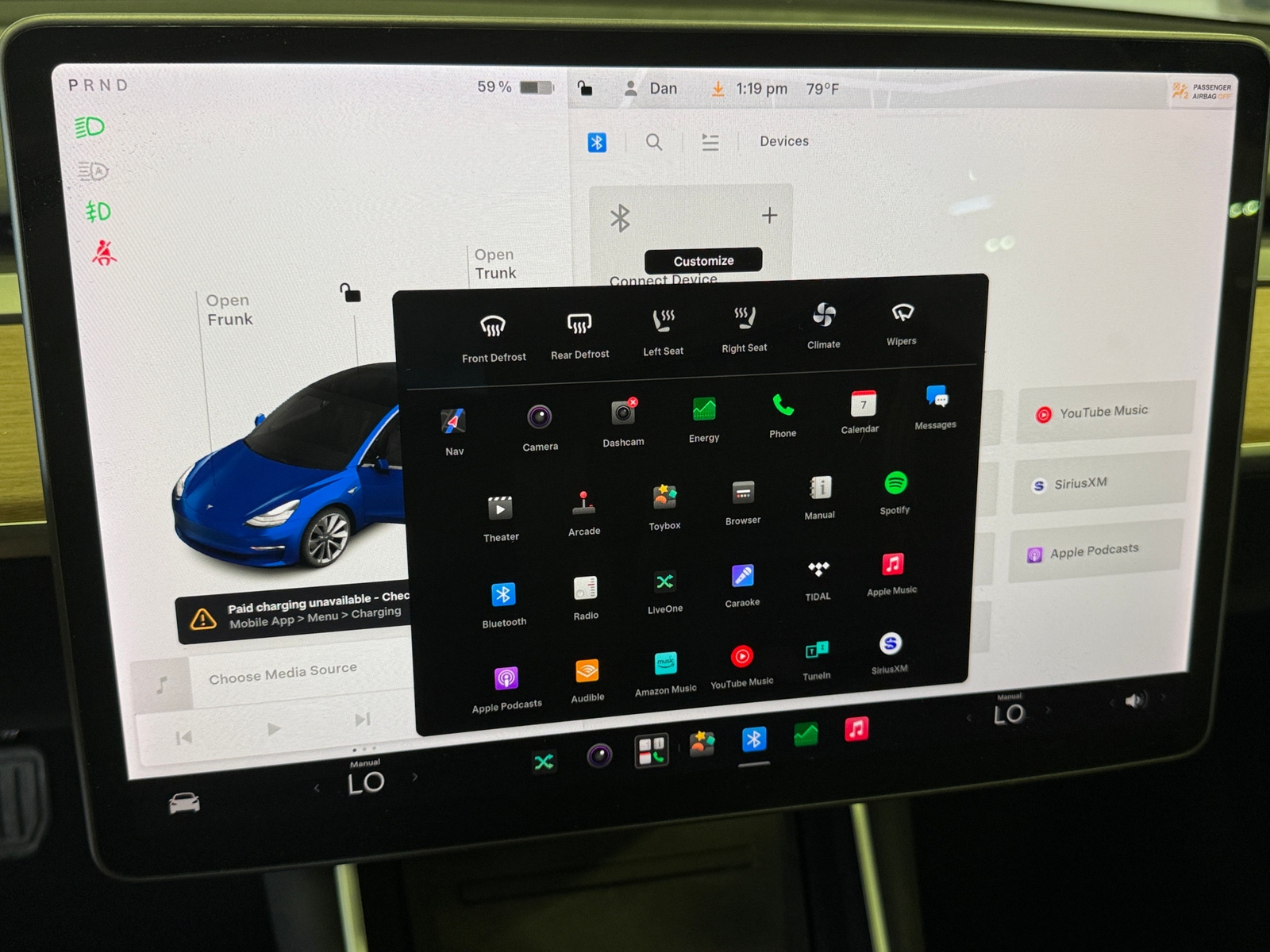 Thumbnail: 2019 Tesla Model 3 - 3