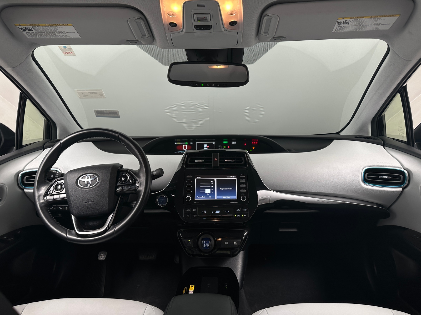 Thumbnail: 2021 Toyota Prius - 2
