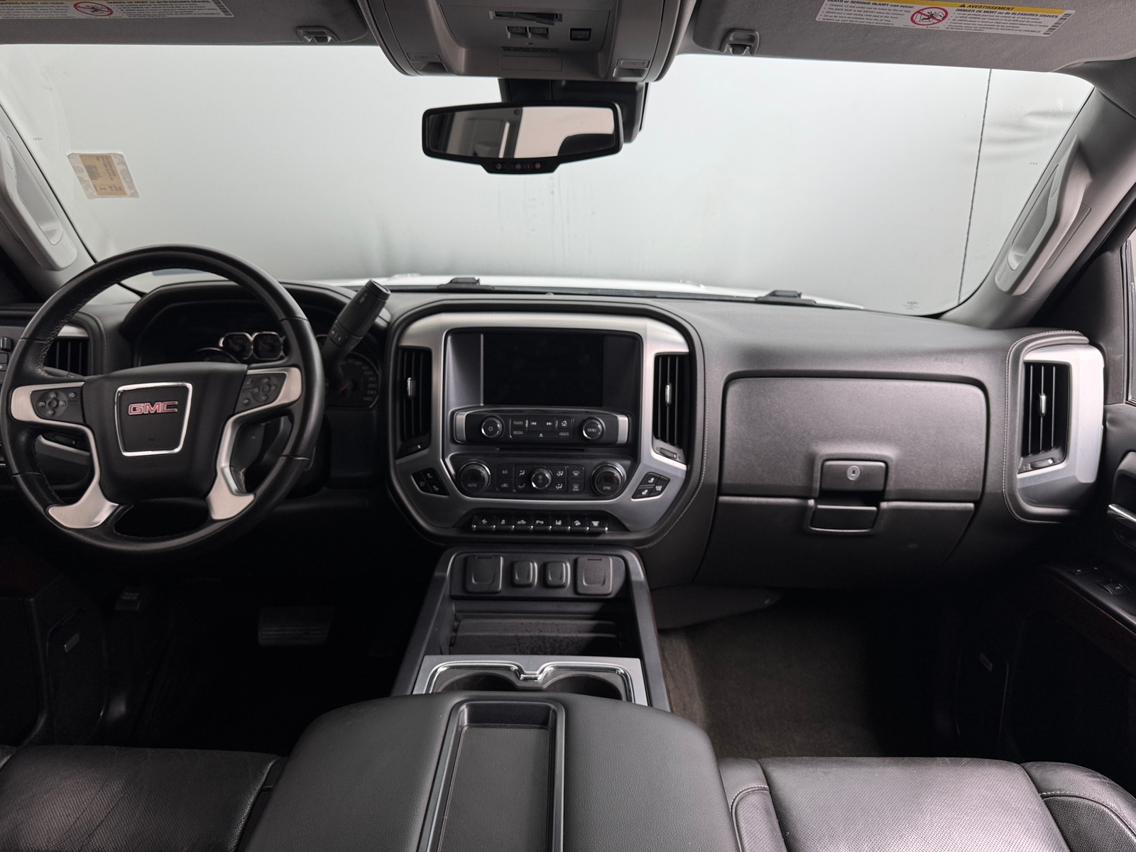 Thumbnail: 2015 GMC Sierra 2500 - 2