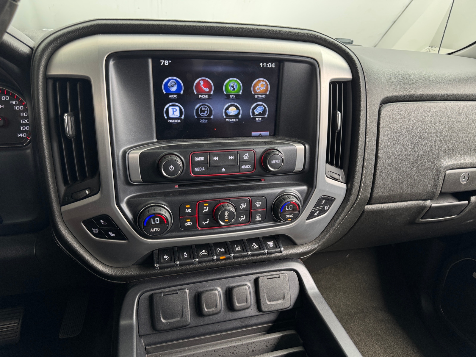 Thumbnail: 2015 GMC Sierra 2500 - 3