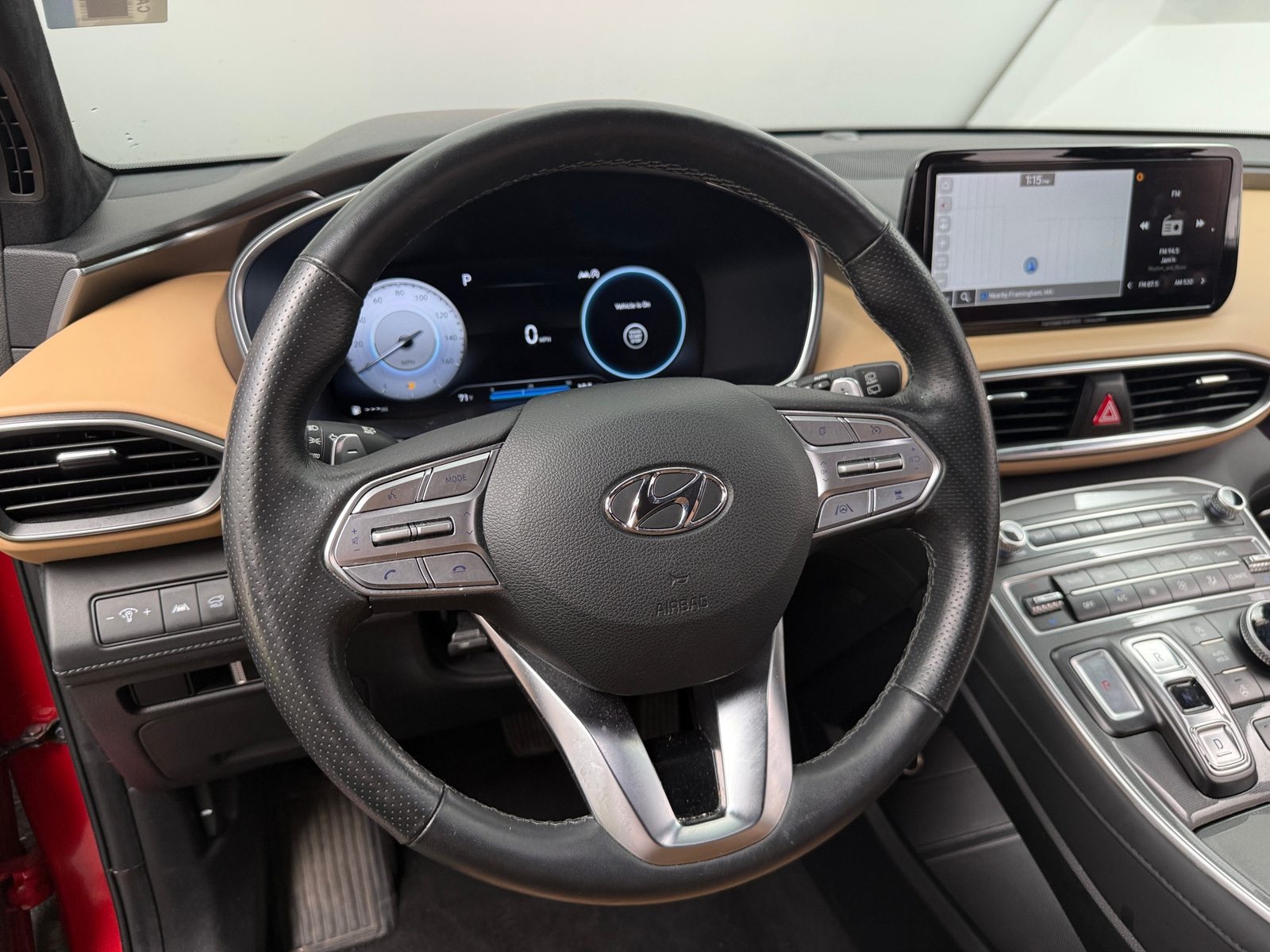 Thumbnail: 2023 Hyundai Santa Fe - 4
