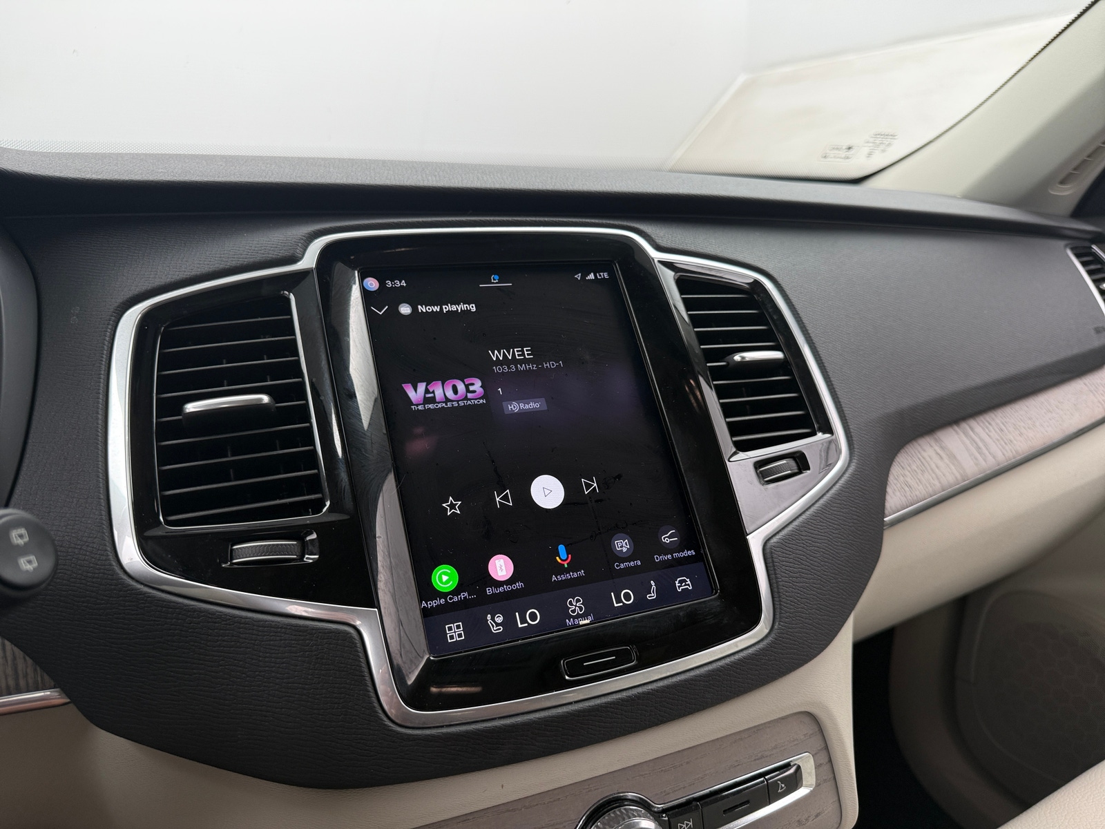 Thumbnail: 2024 Volvo XC90 - 3