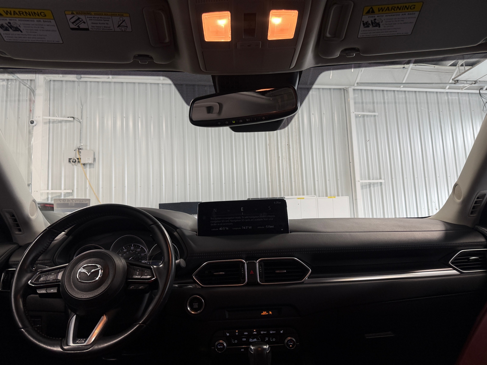 Thumbnail: 2022 Mazda CX-5 - 2