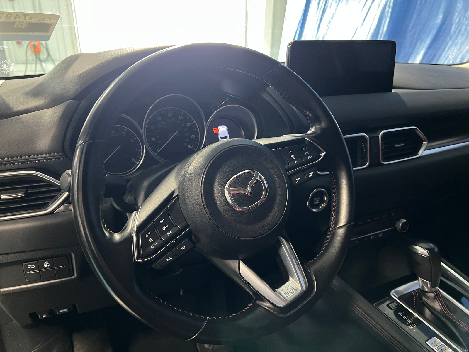 Thumbnail: 2022 Mazda CX-5 - 4