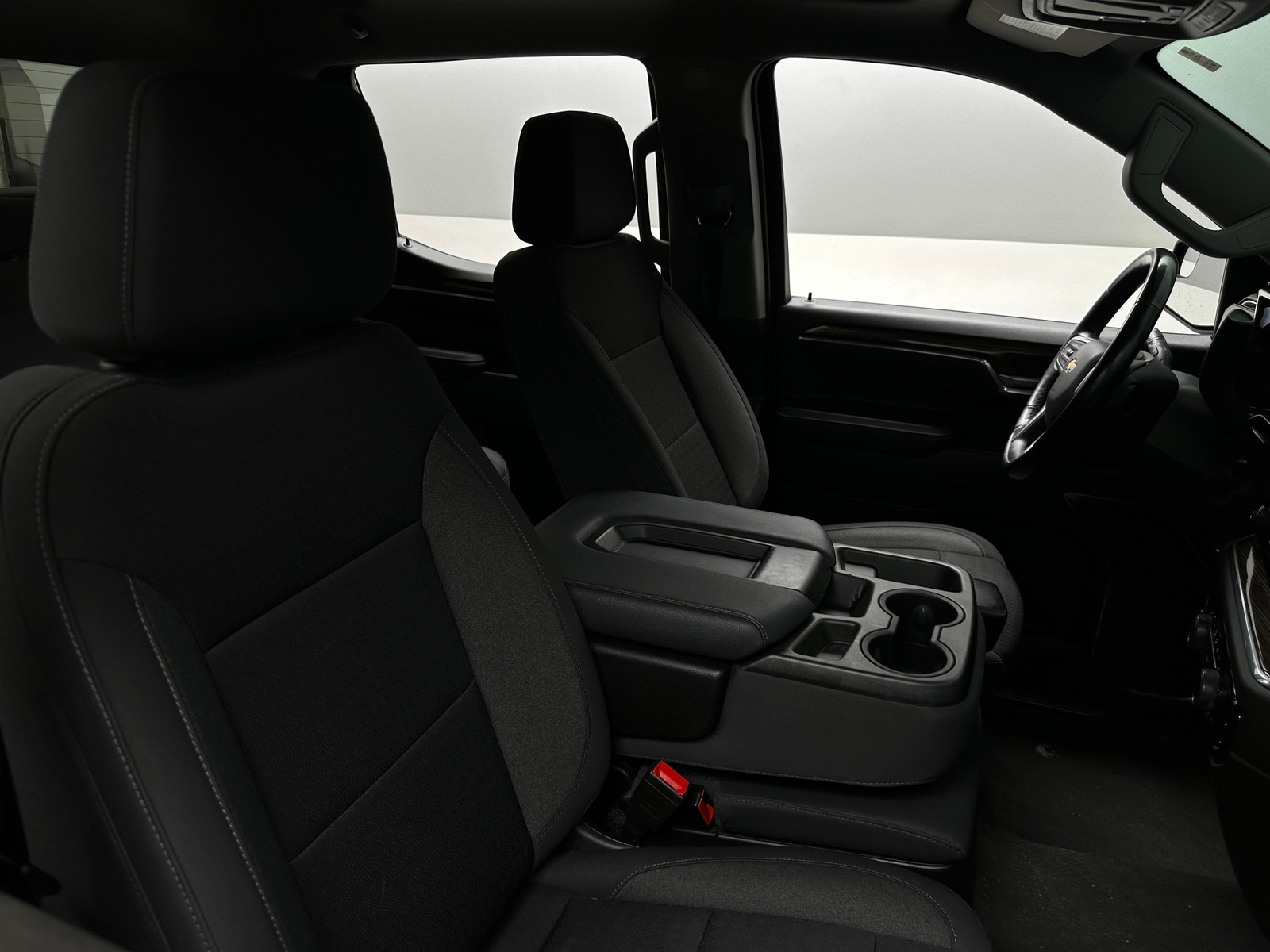 Thumbnail: 2022 Chevrolet Silverado 1500 - 2