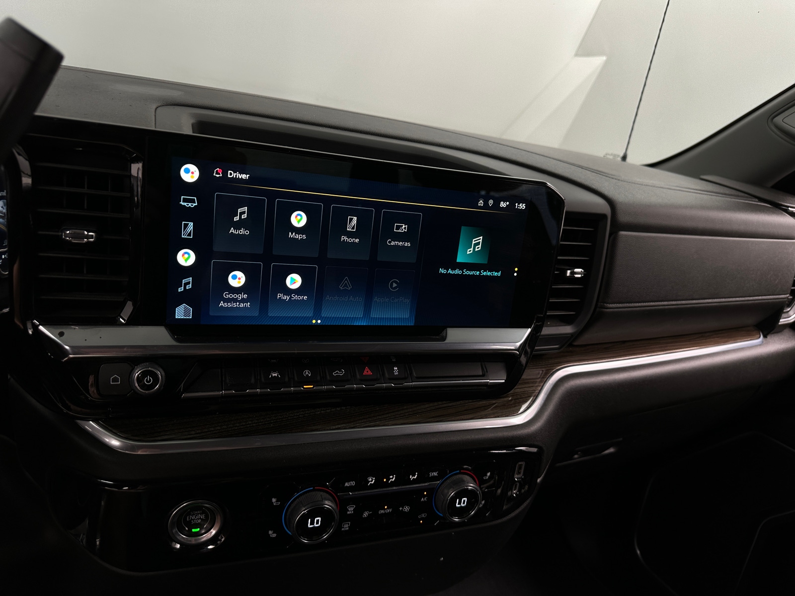 Thumbnail: 2022 Chevrolet Silverado 1500 - 4