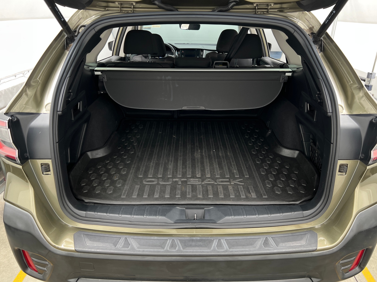 Thumbnail: 2022 Subaru Outback - 7