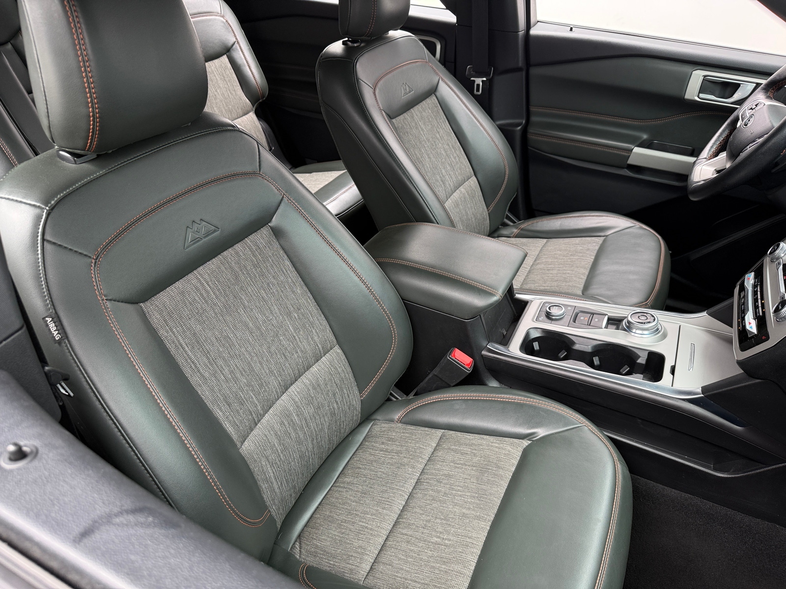 Thumbnail: 2023 Ford Explorer - 2
