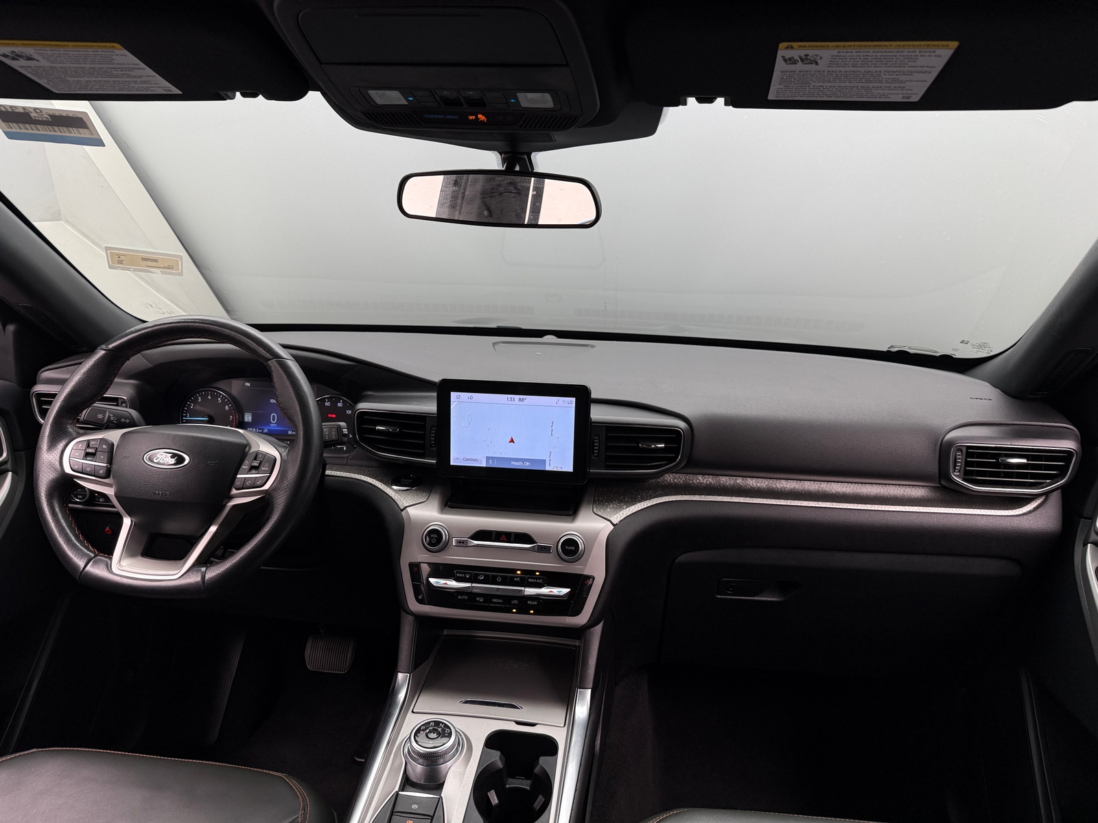 Thumbnail: 2023 Ford Explorer - 3