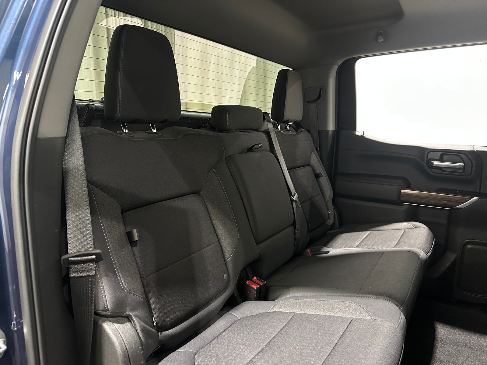 Thumbnail: 2019 Chevrolet Silverado 1500 - 6