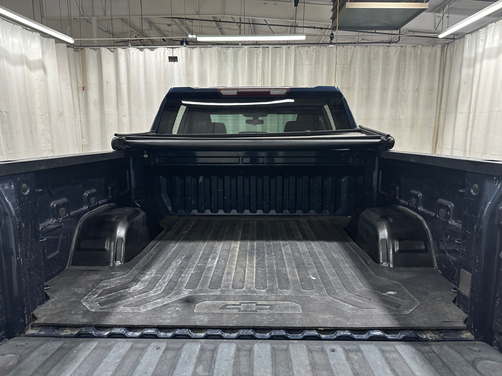 Thumbnail: 2019 Chevrolet Silverado 1500 - 7