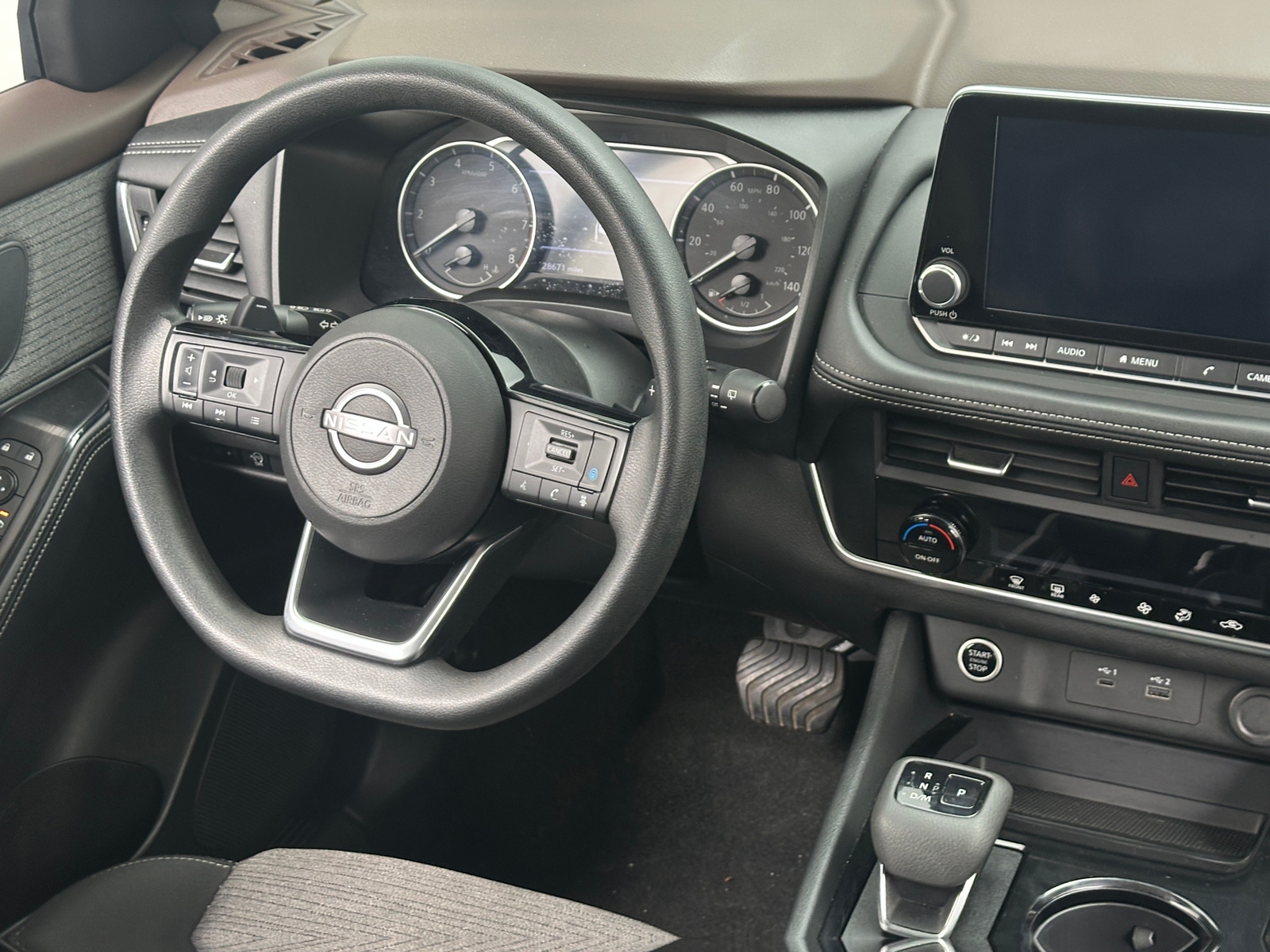 Thumbnail: 2023 Nissan Rogue - 5