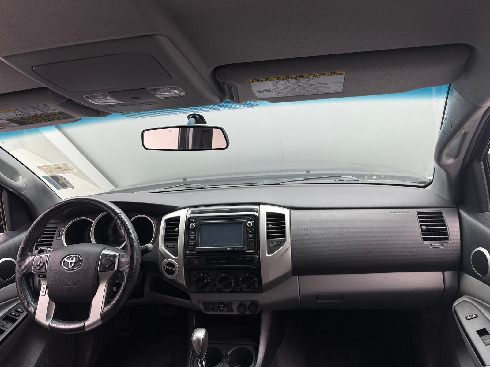 Thumbnail: 2015 Toyota Tacoma - 3