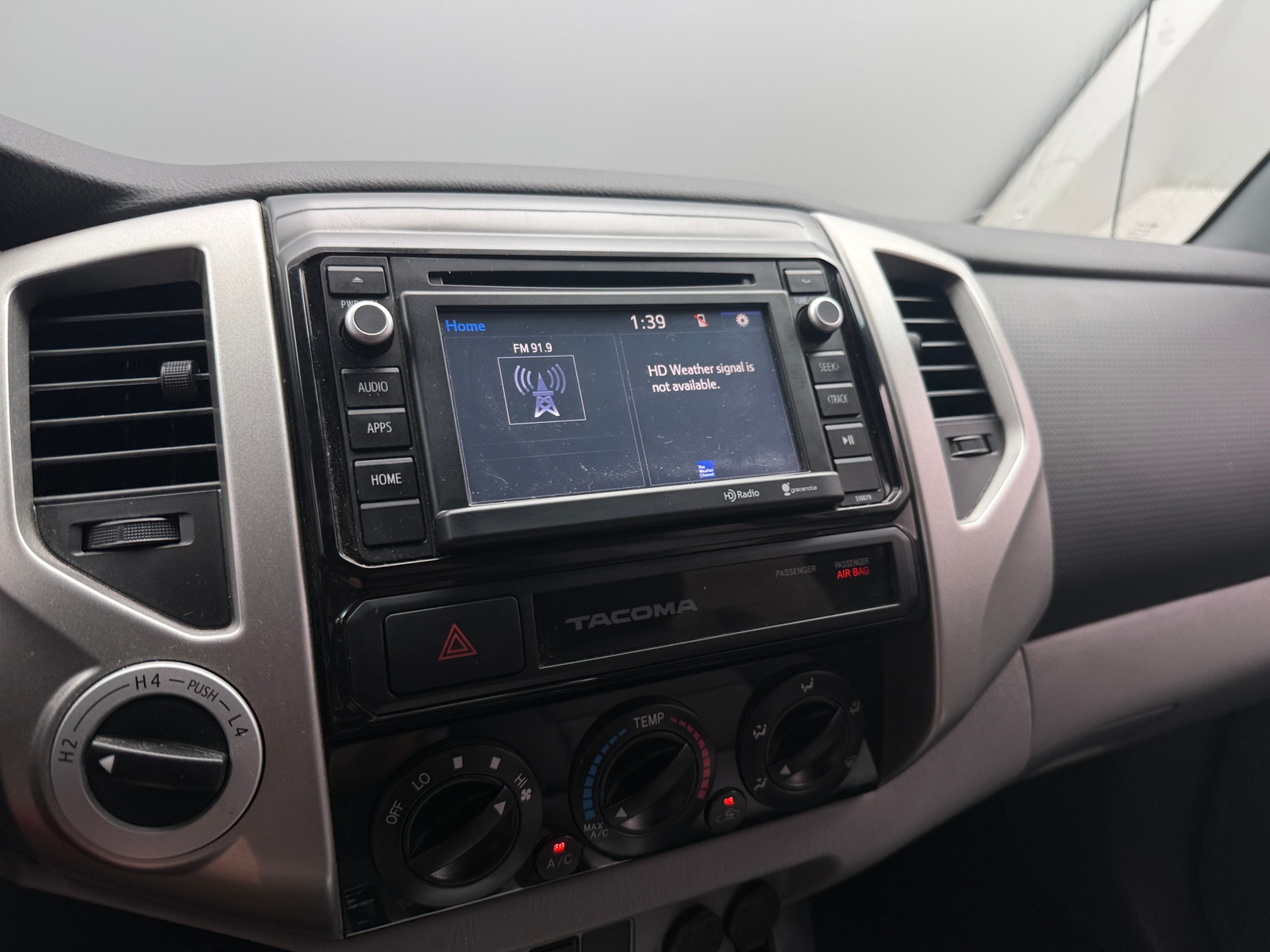 Thumbnail: 2015 Toyota Tacoma - 4
