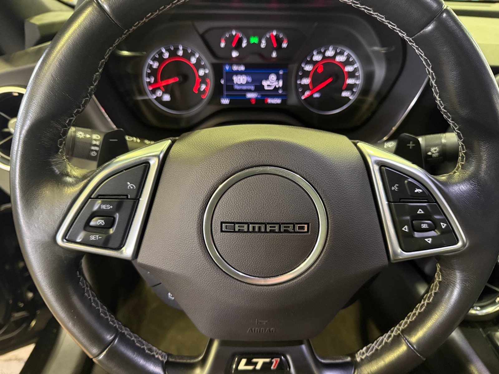 Thumbnail: 2022 Chevrolet Camaro - 4
