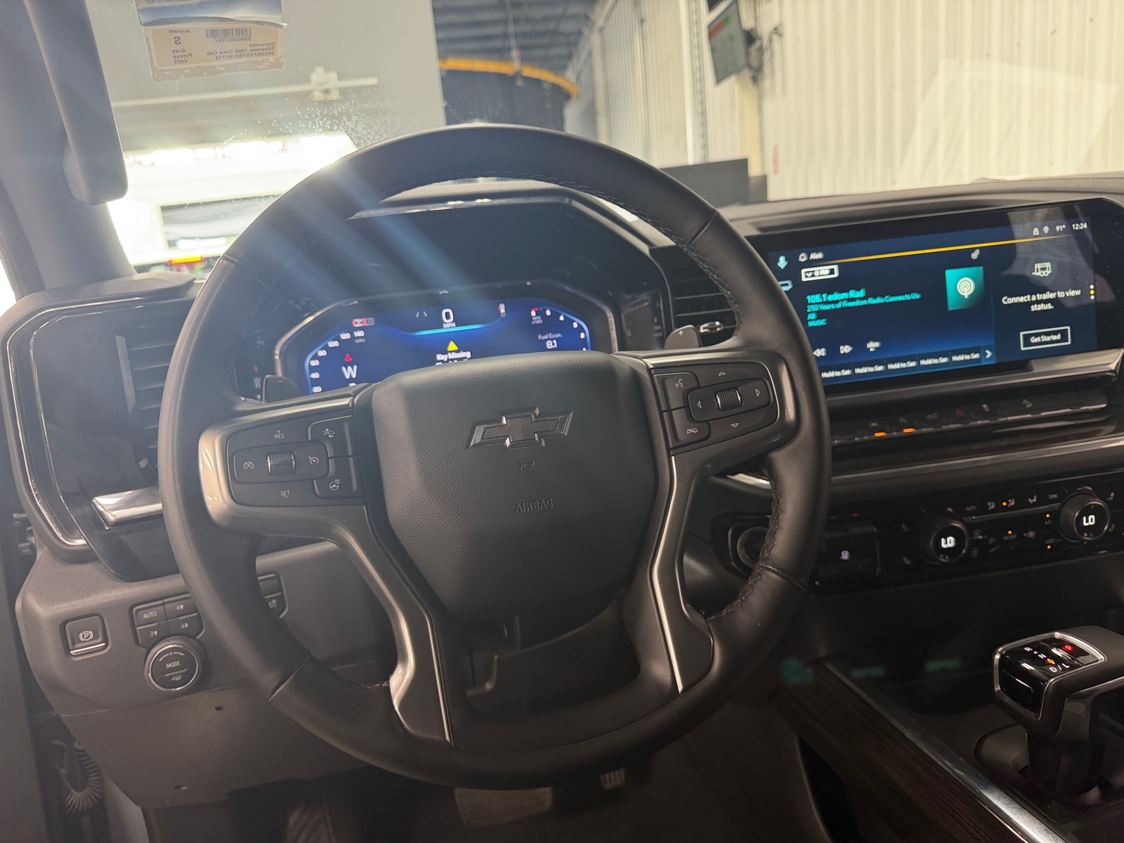 Thumbnail: 2025 Chevrolet Silverado 1500 - 5