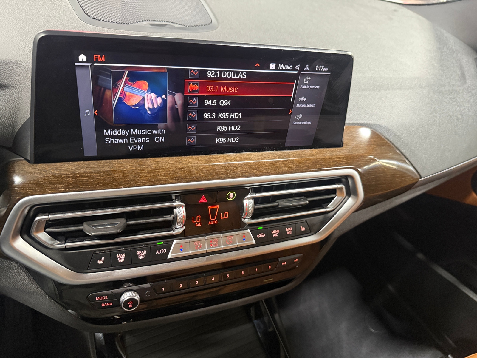 Thumbnail: 2023 BMW X3 - 3