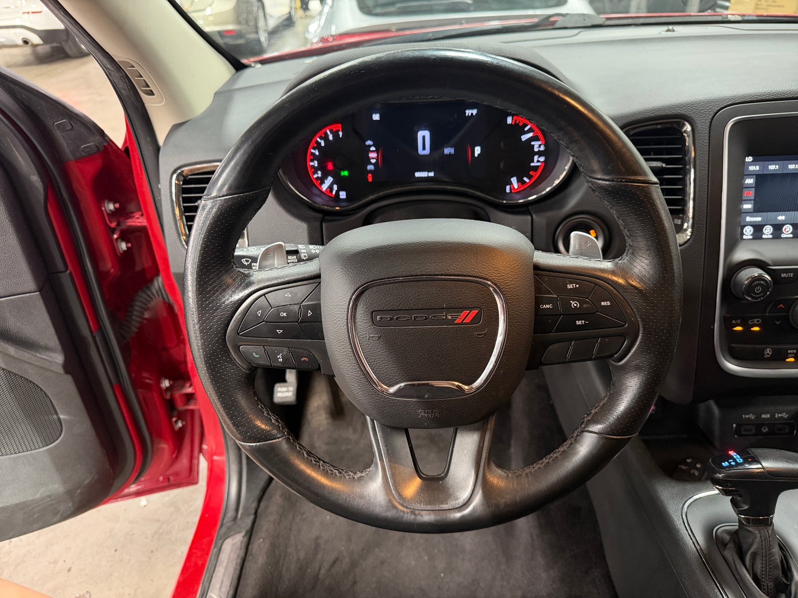 Thumbnail: 2018 Dodge Durango - 4
