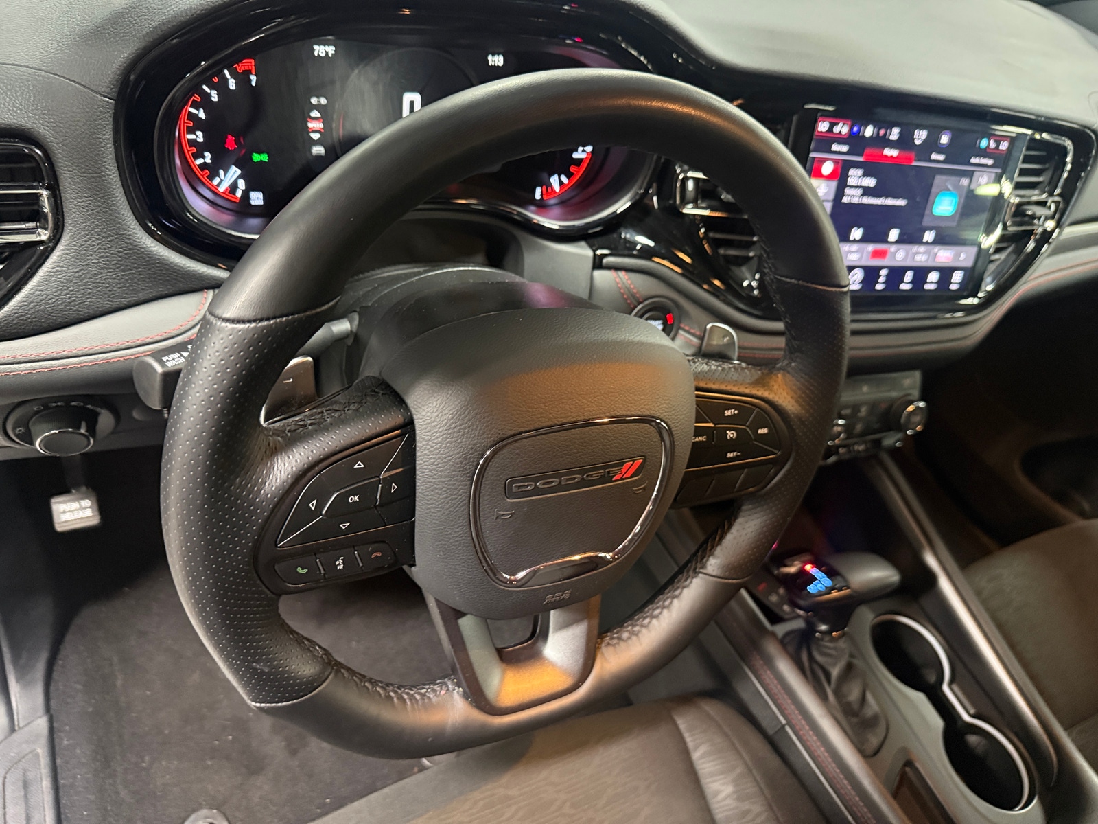 Thumbnail: 2026 Dodge Durango - 5