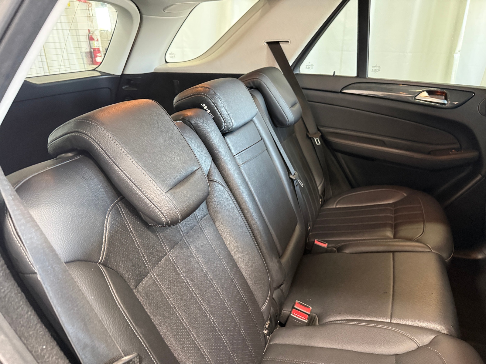 Thumbnail: 2016 Mercedes-Benz GLE - 5