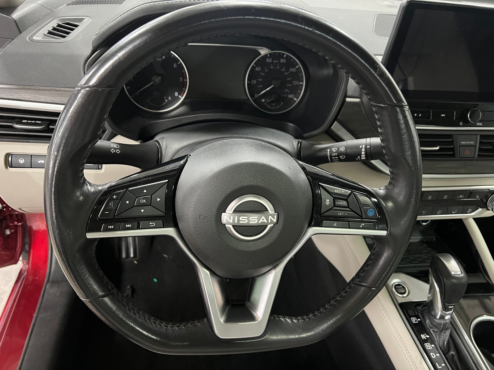 Thumbnail: 2023 Nissan Altima - 5