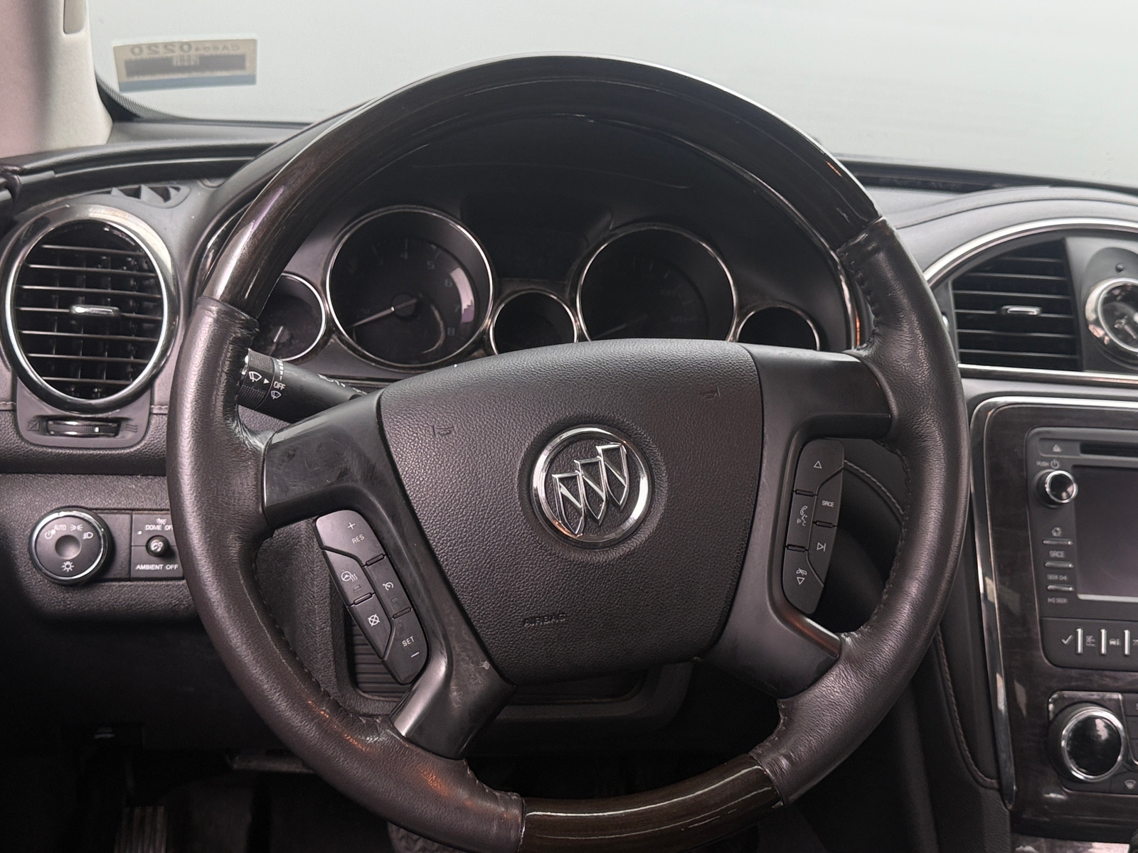 Thumbnail: 2015 Buick Enclave - 4