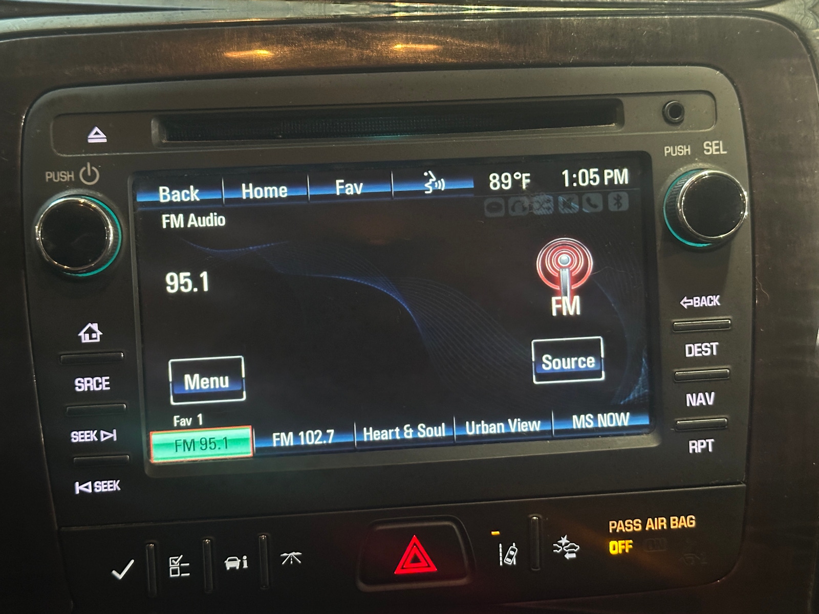 Thumbnail: 2015 Buick Enclave - 3