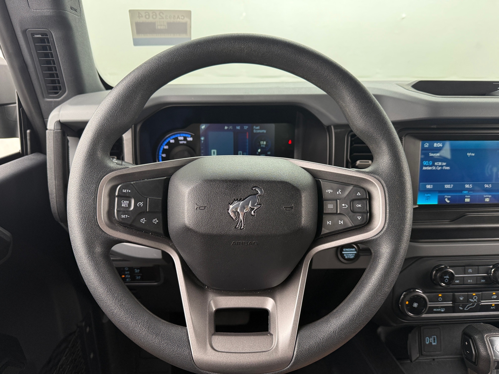 Thumbnail: 2023 Ford Bronco - 4
