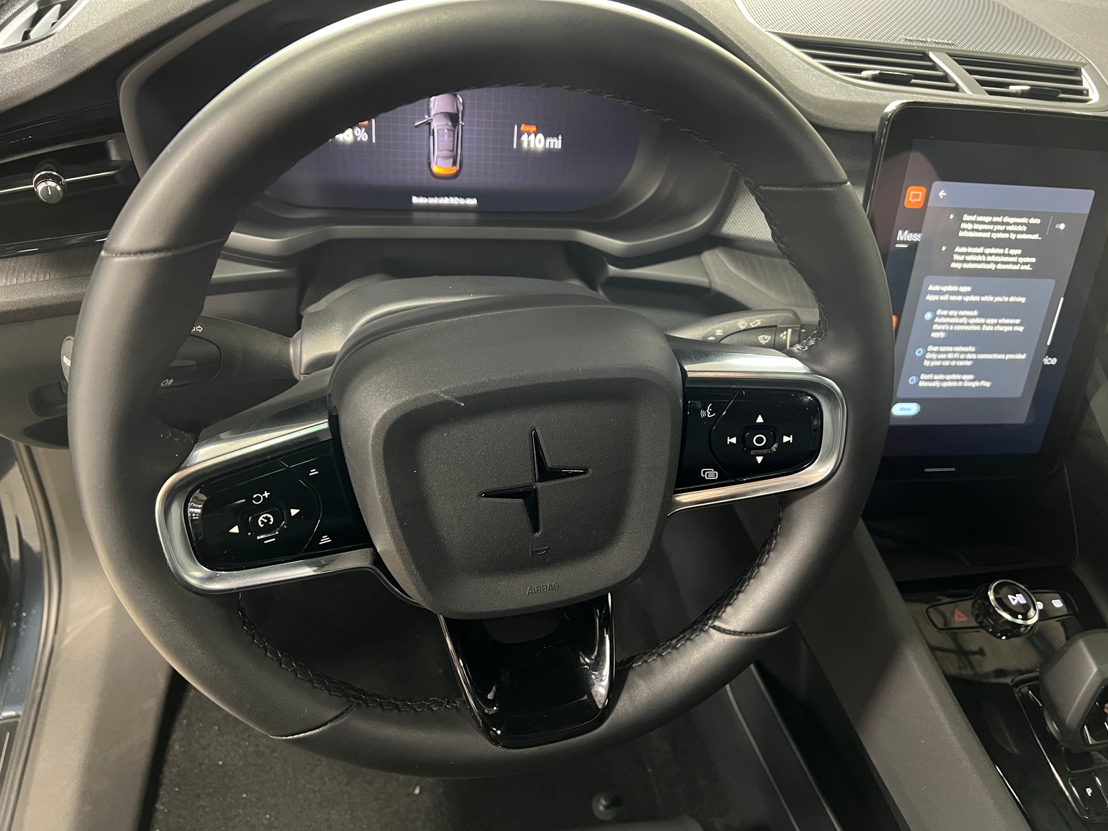 Thumbnail: 2022 Polestar 2 - 5