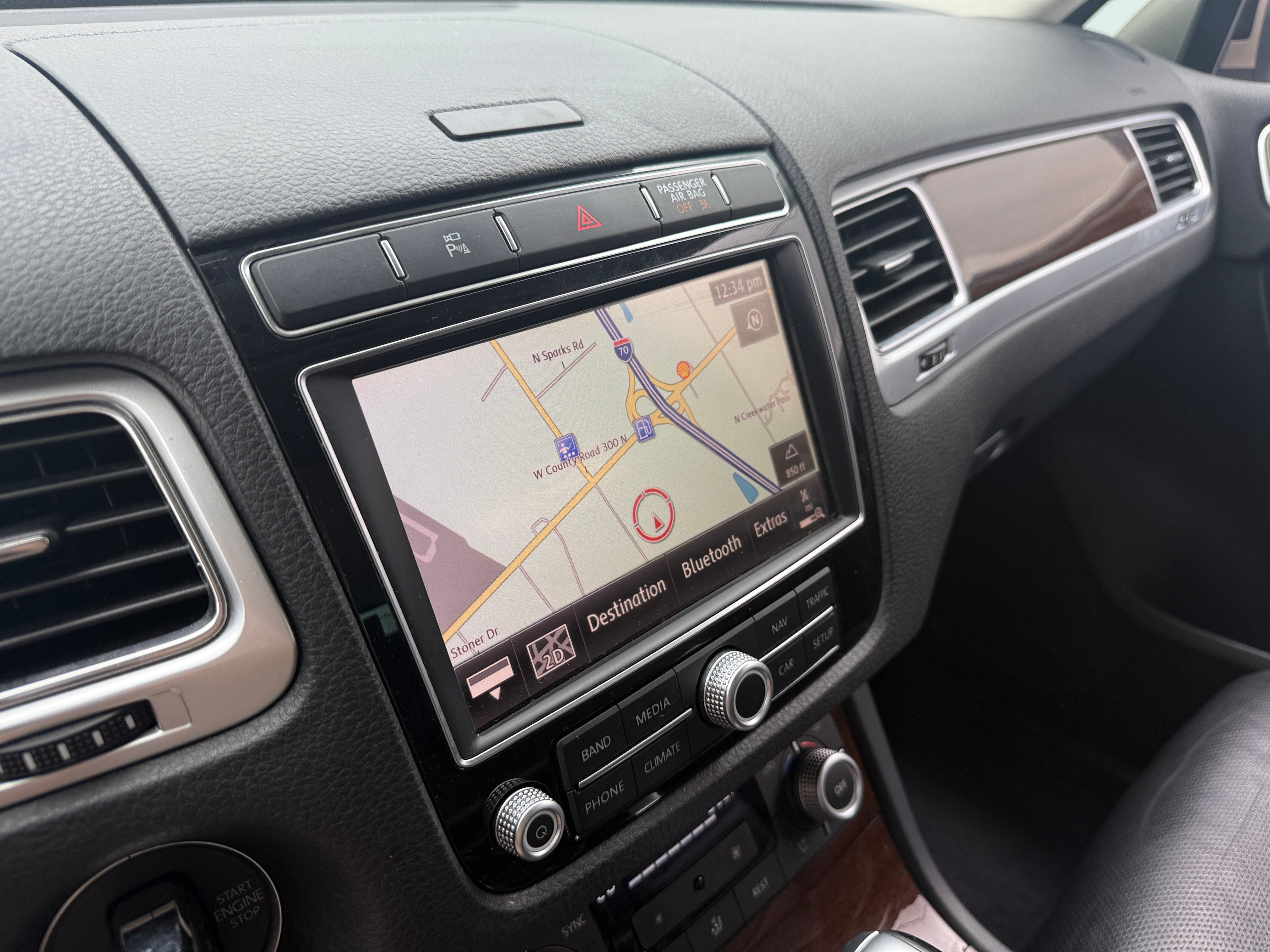 2016 Volkswagen Touareg Lux - Photo 14