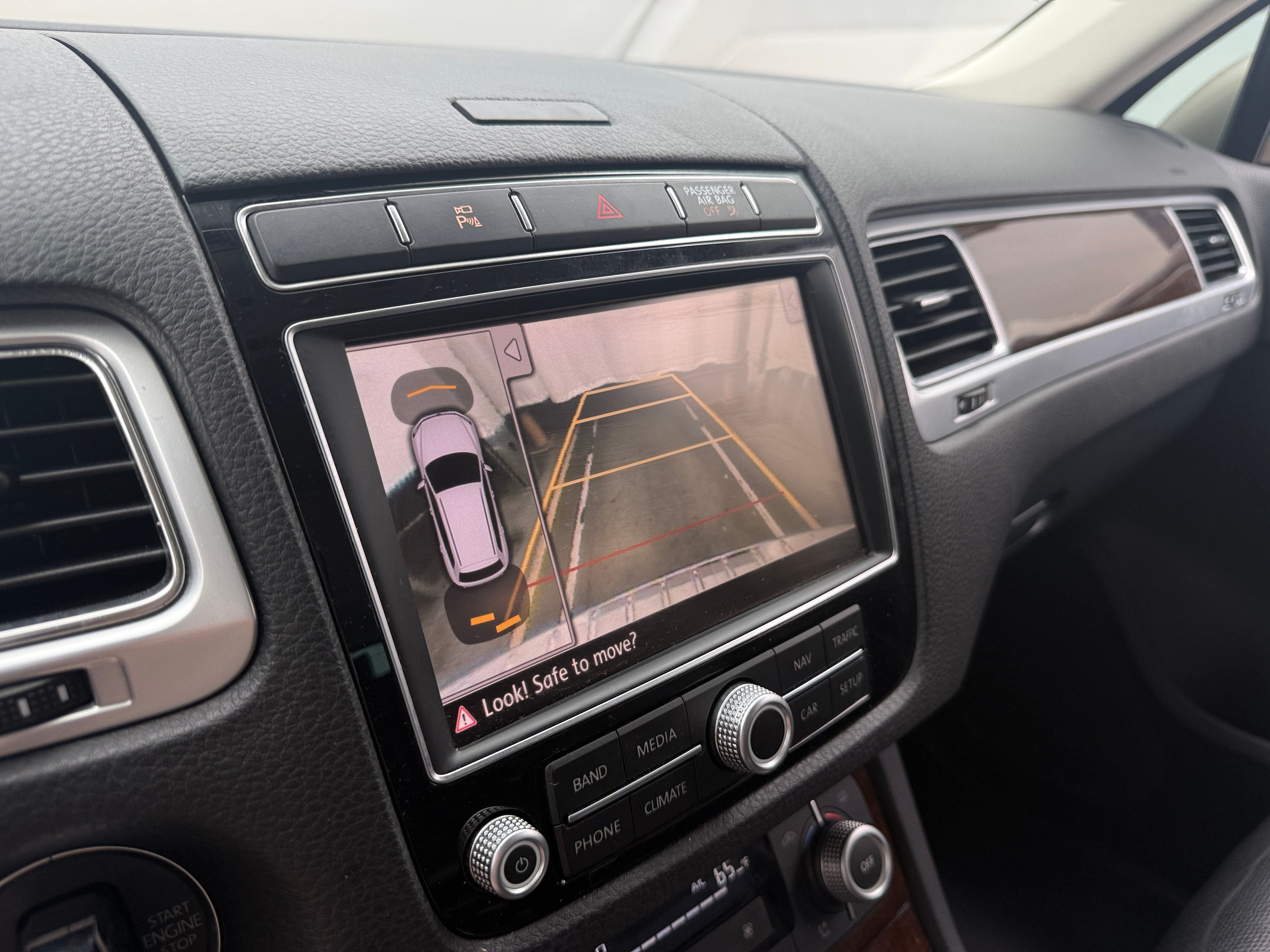 2016 Volkswagen Touareg Lux - Photo 15