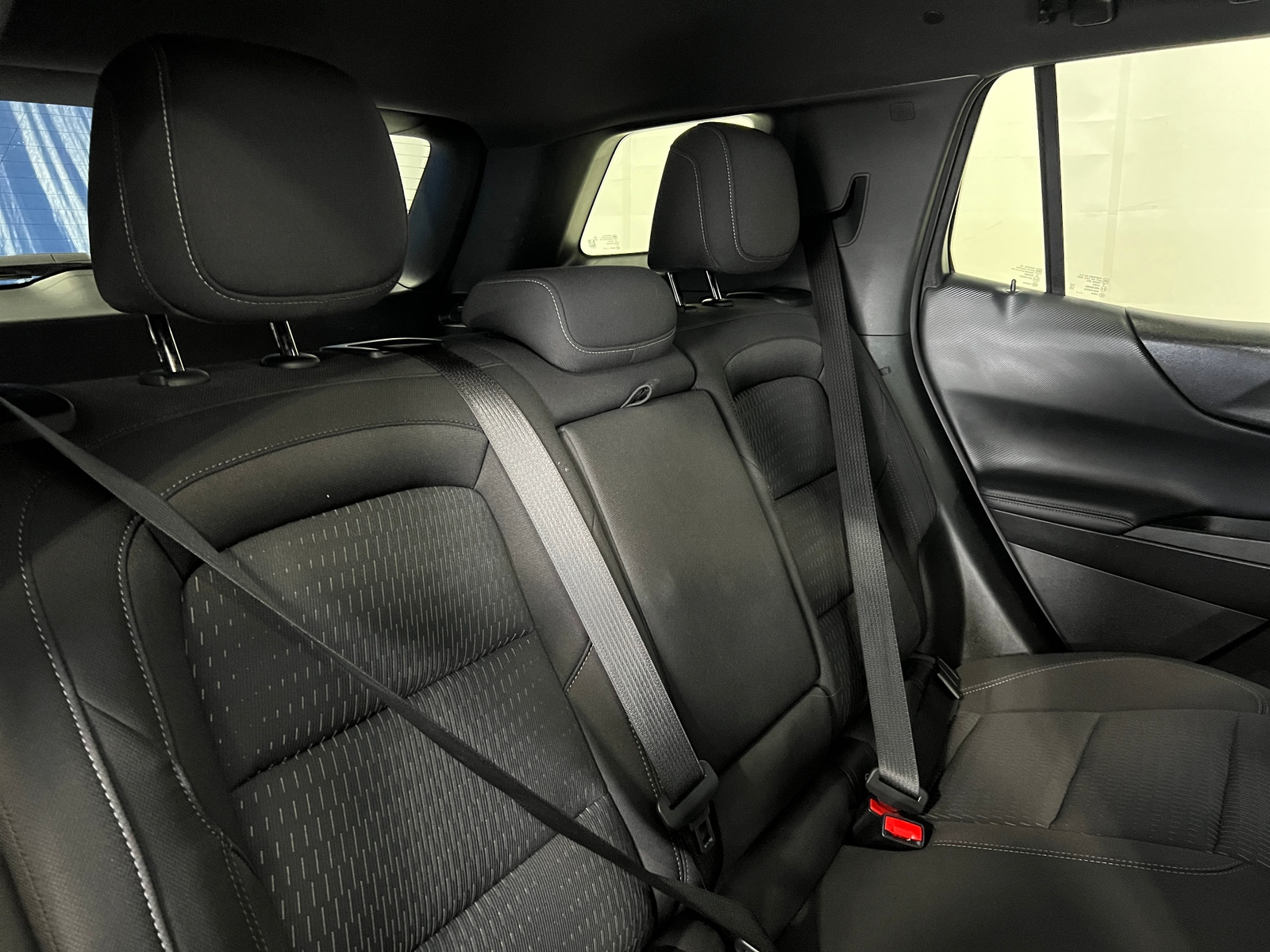 Thumbnail: 2025 Chevrolet Equinox - 6
