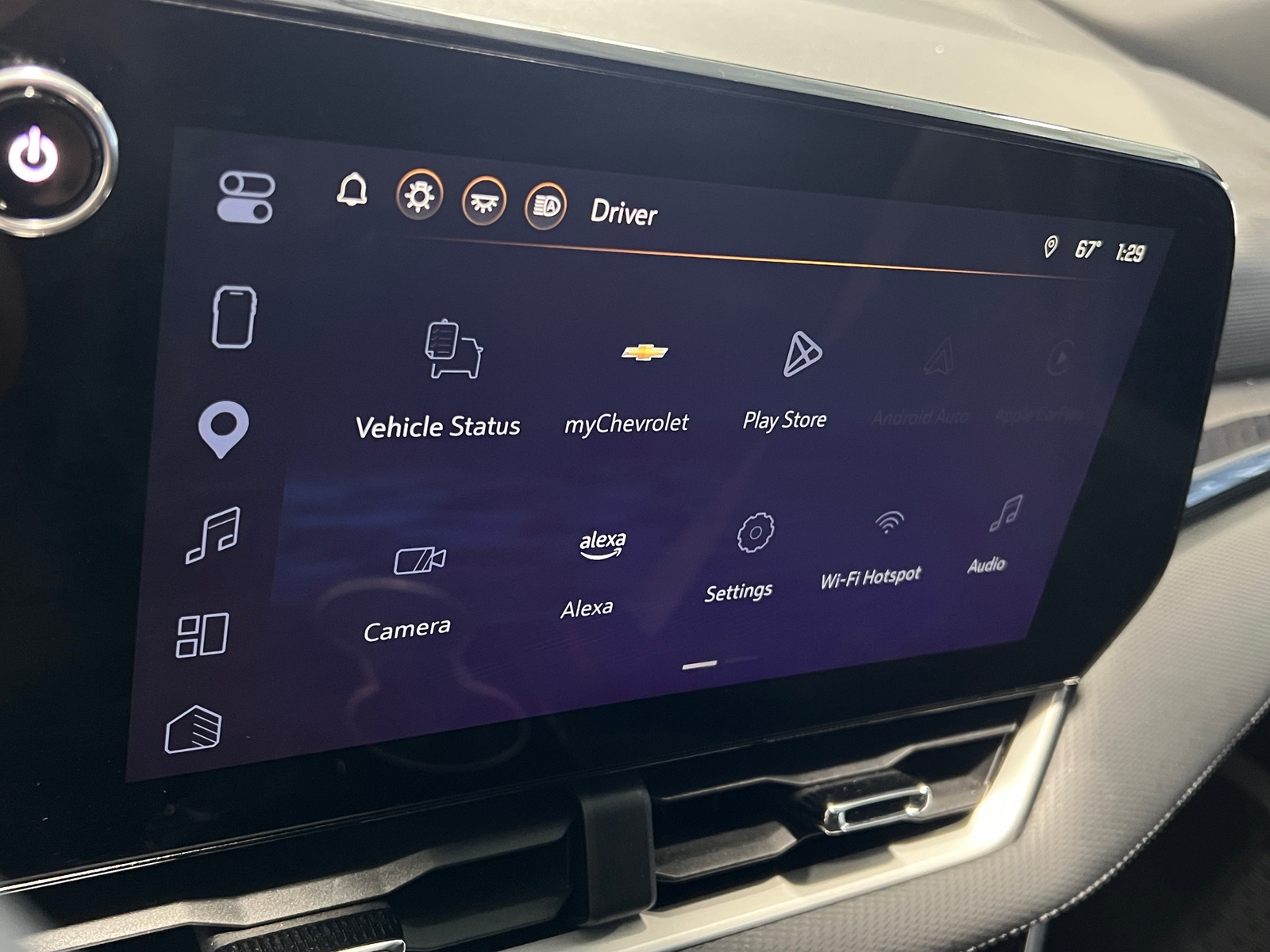 Thumbnail: 2025 Chevrolet Equinox - 4