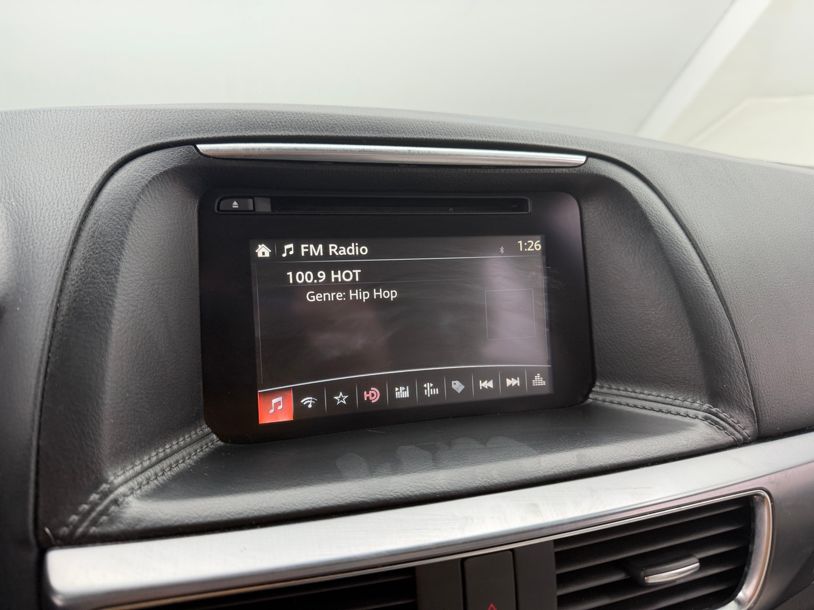 Thumbnail: 2016 Mazda CX-5 - 3