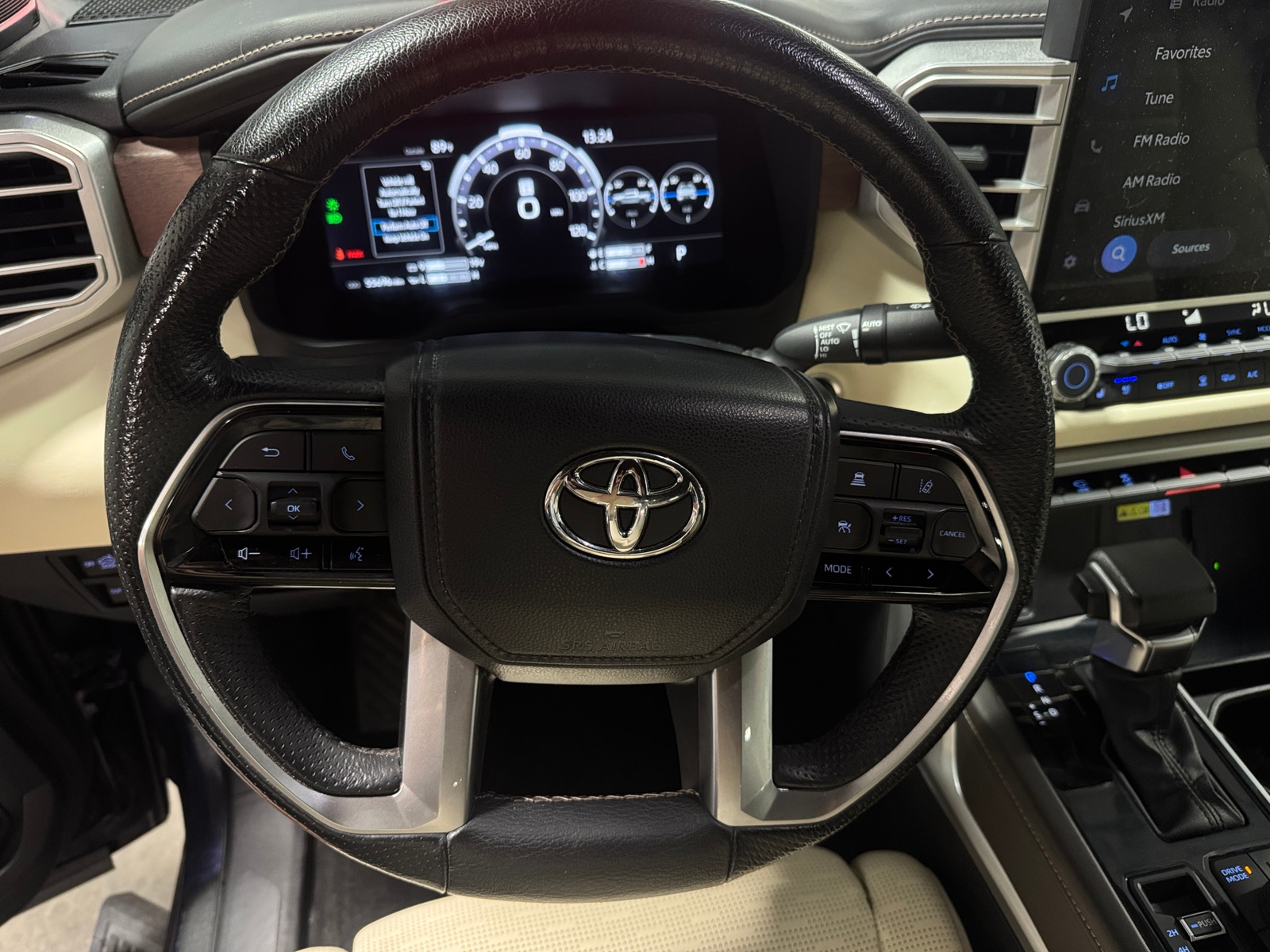 Thumbnail: 2023 Toyota Tundra - 4