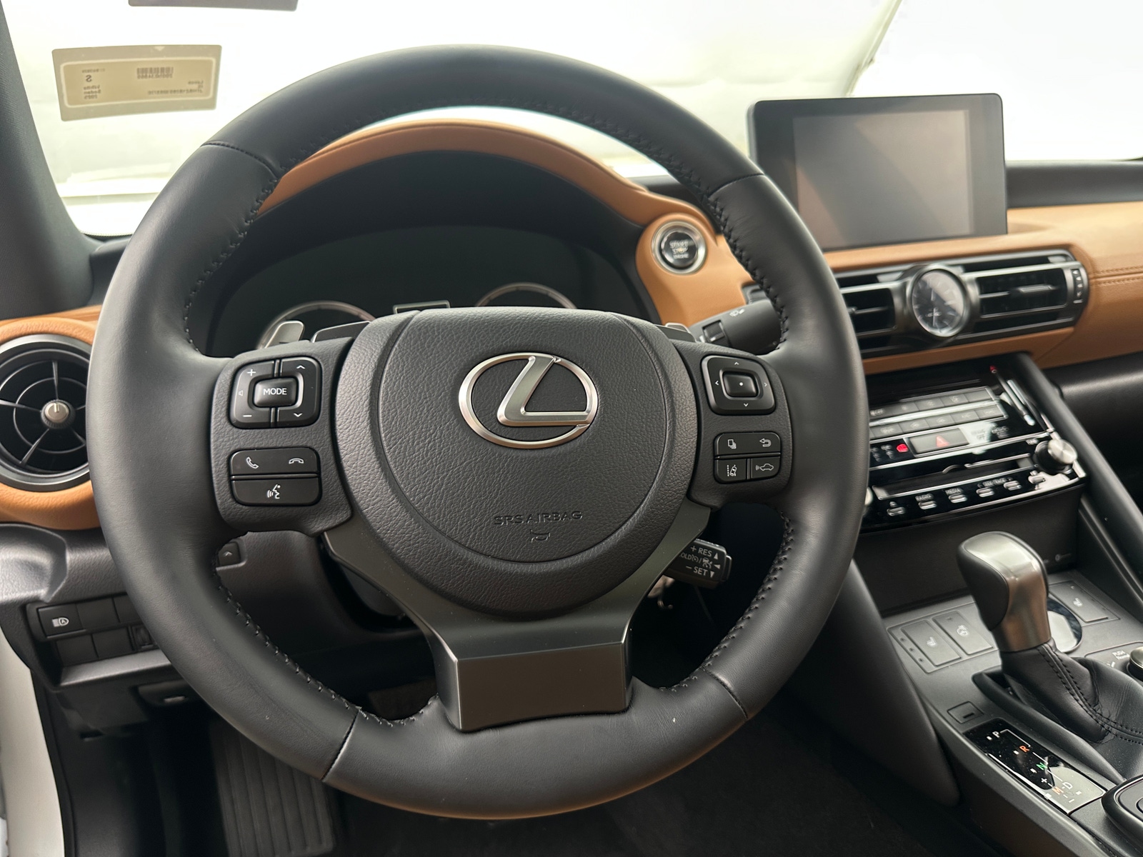 Thumbnail: 2025 Lexus IS - 4