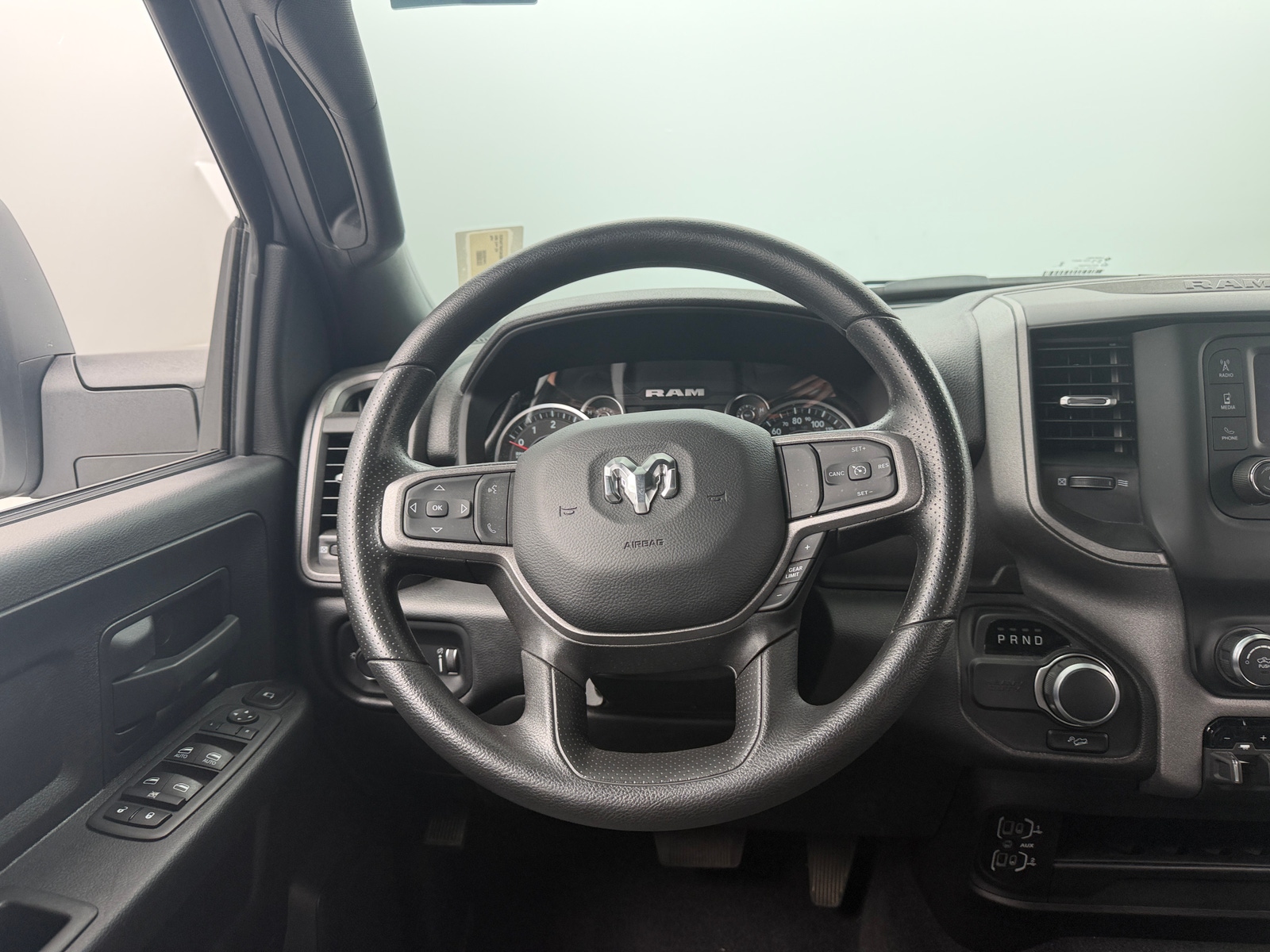 Thumbnail: 2024 RAM 2500 - 5