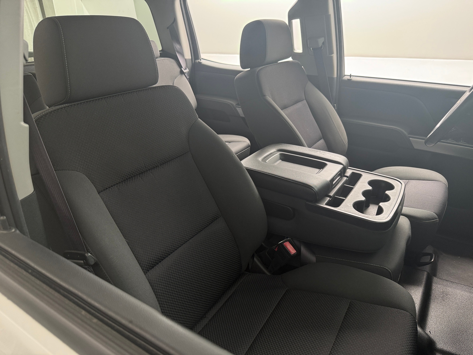 Thumbnail: 2015 Chevrolet Silverado 2500 - 2
