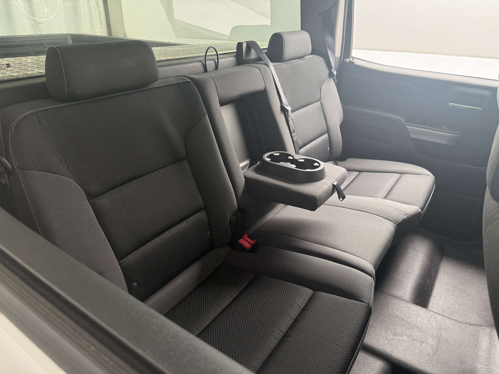 Thumbnail: 2015 Chevrolet Silverado 2500 - 6