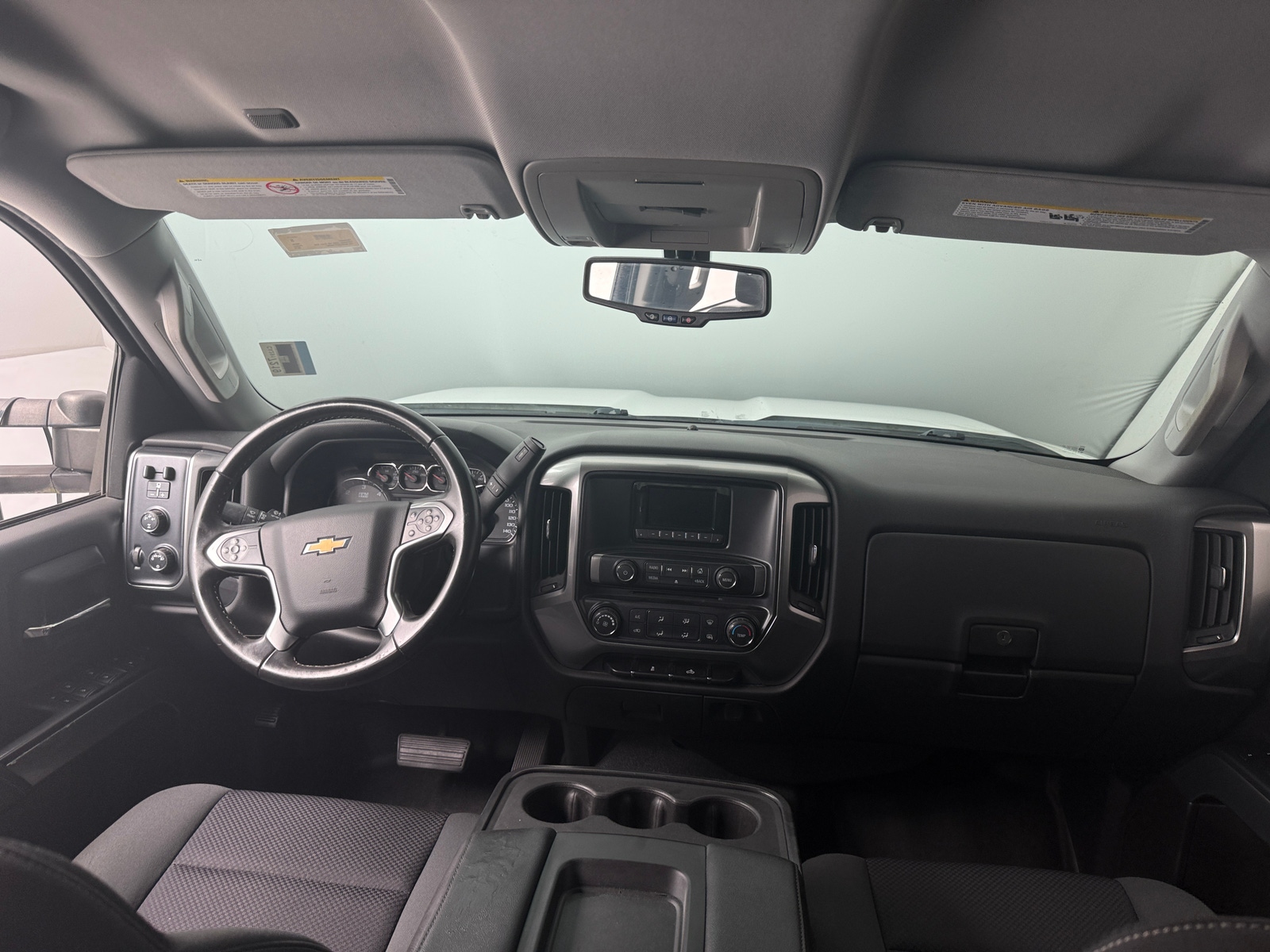 Thumbnail: 2015 Chevrolet Silverado 2500 - 3