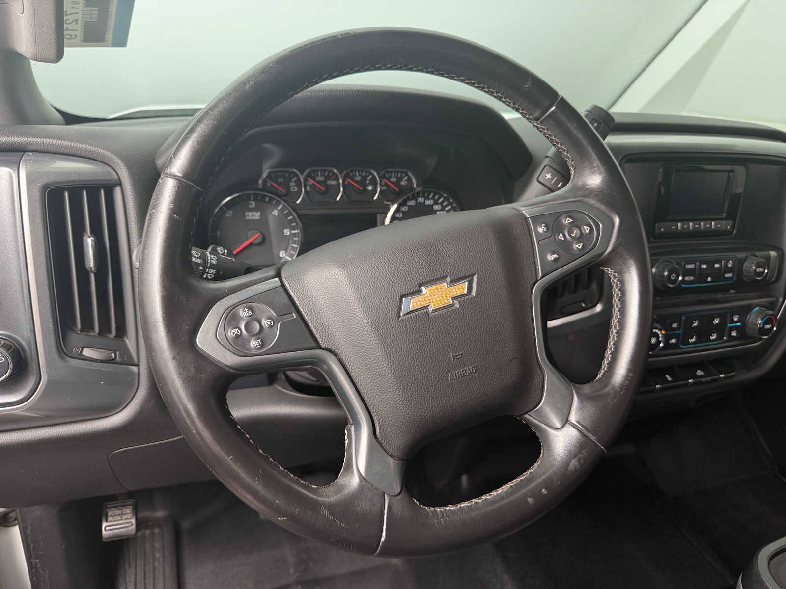 Thumbnail: 2015 Chevrolet Silverado 2500 - 5