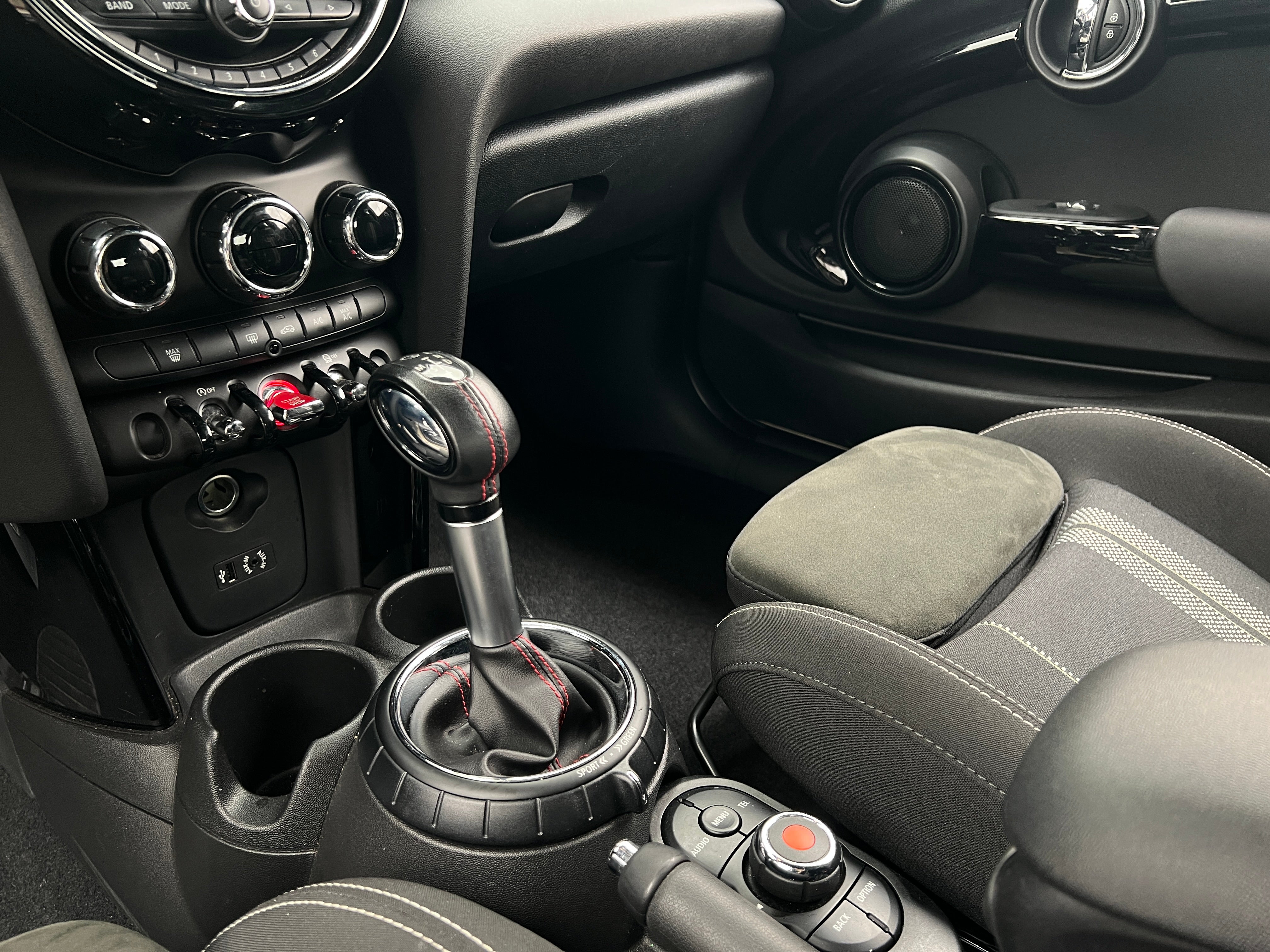 2017 MINI Cooper John Cooper Works
