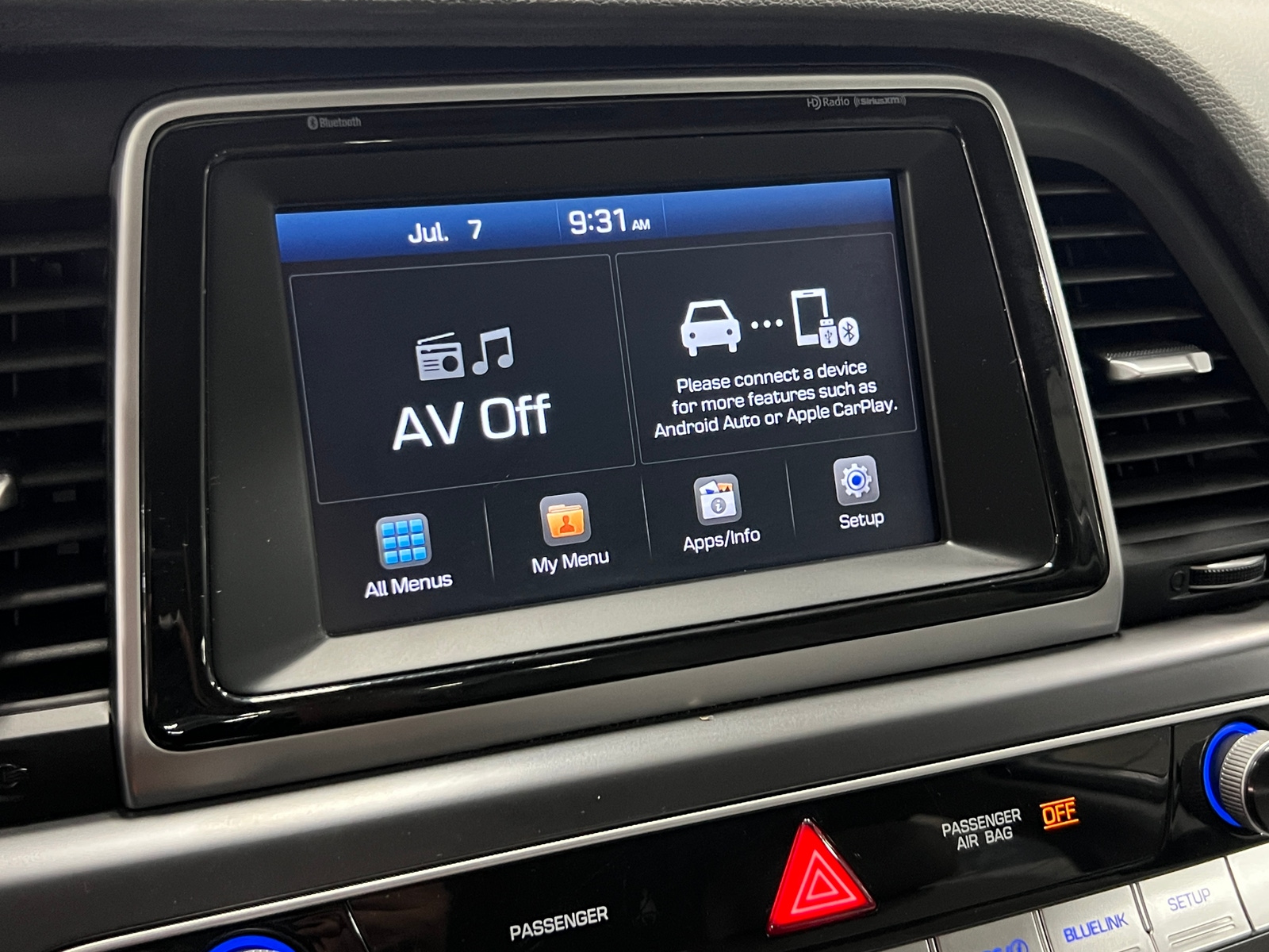 Thumbnail: 2018 Hyundai Sonata - 4