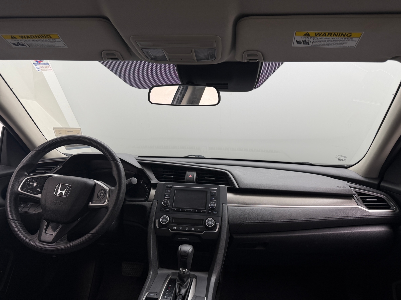 Thumbnail: 2021 Honda Civic - 3