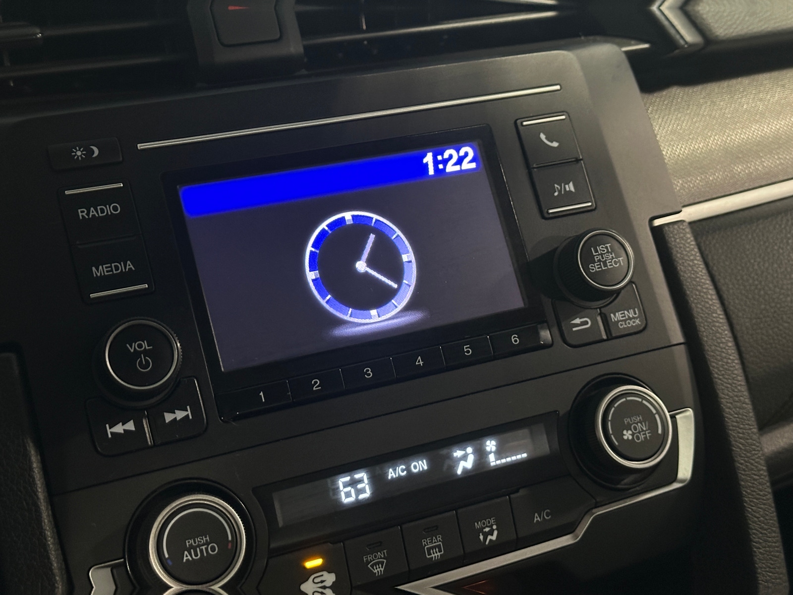 Thumbnail: 2021 Honda Civic - 4