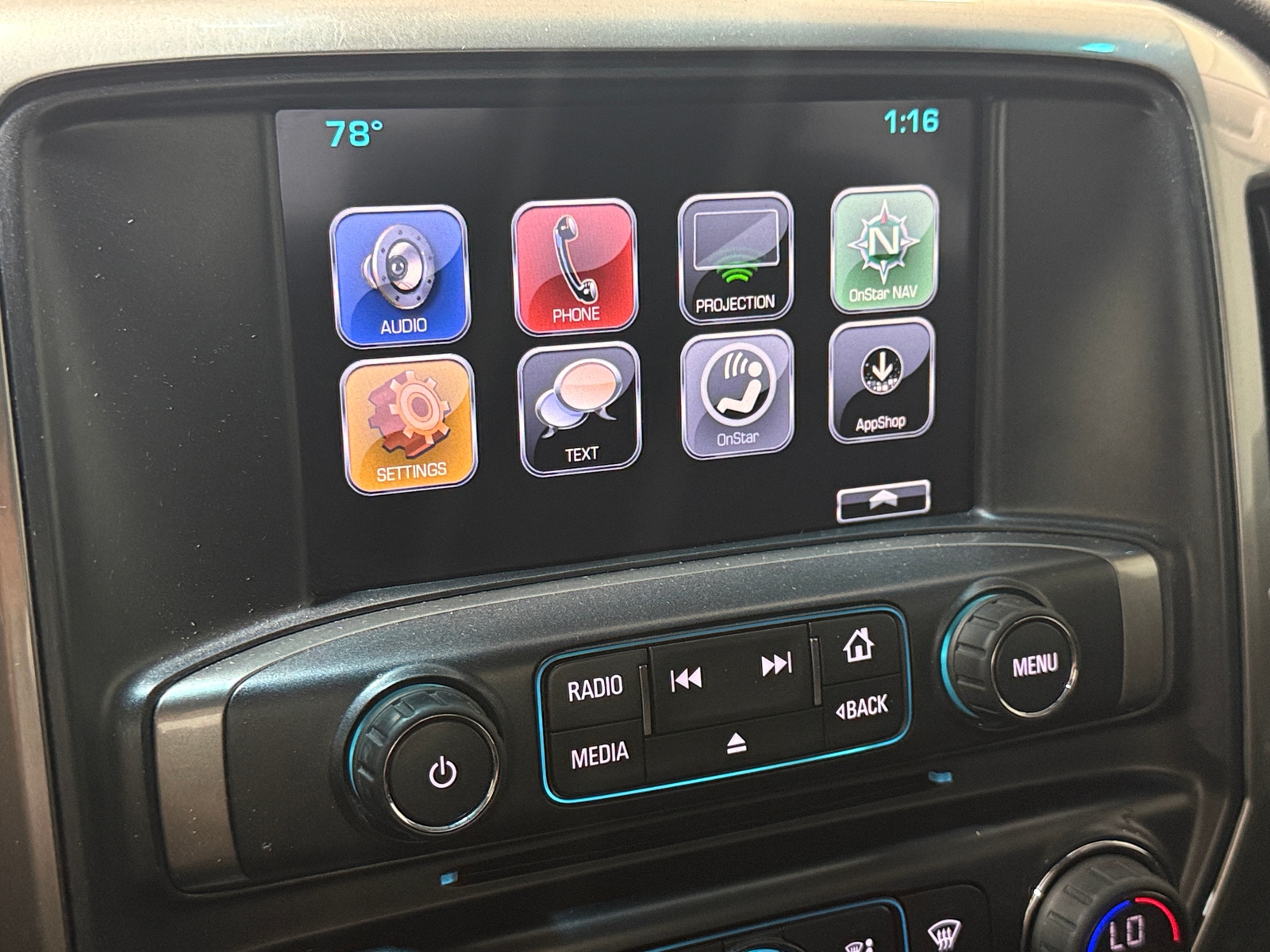Thumbnail: 2017 Chevrolet Silverado 1500 - 4